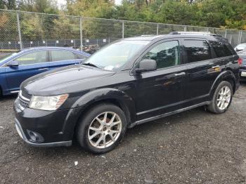  Salvage Dodge Journey