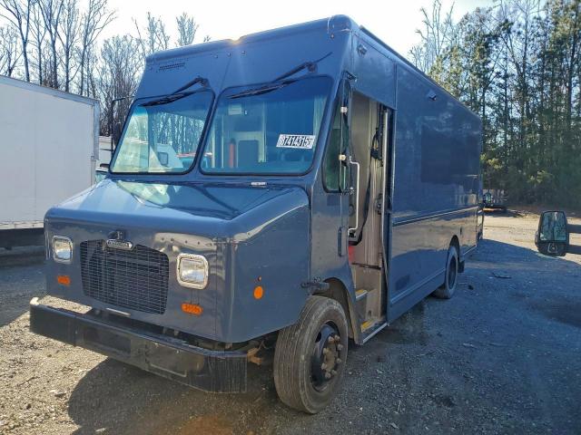  Salvage Freightliner Mt45