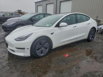  Salvage Tesla Model 3