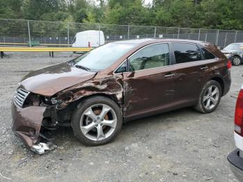  Salvage Toyota Venza