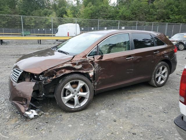  Salvage Toyota Venza
