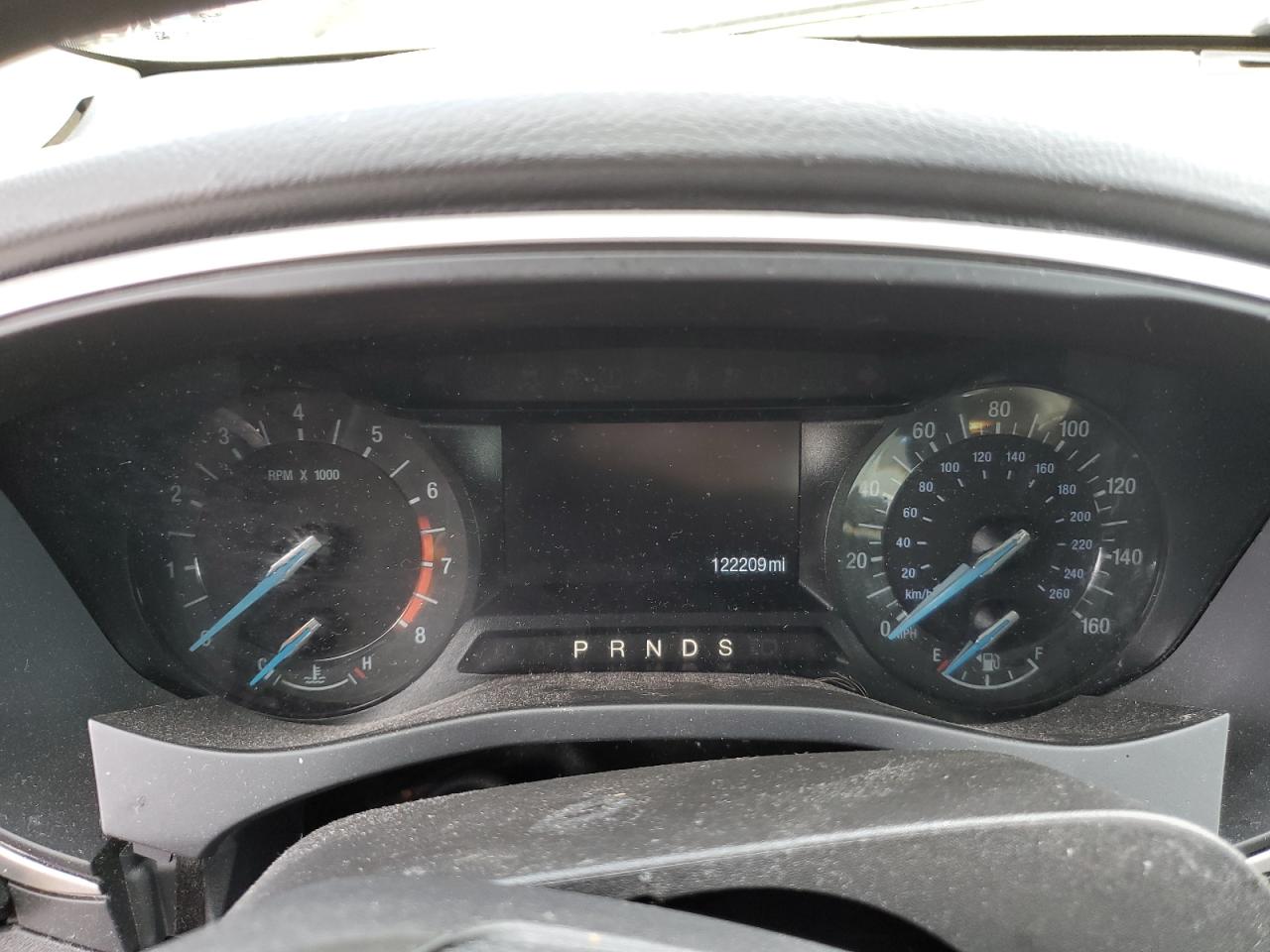 Ford Fusion Se Image 9