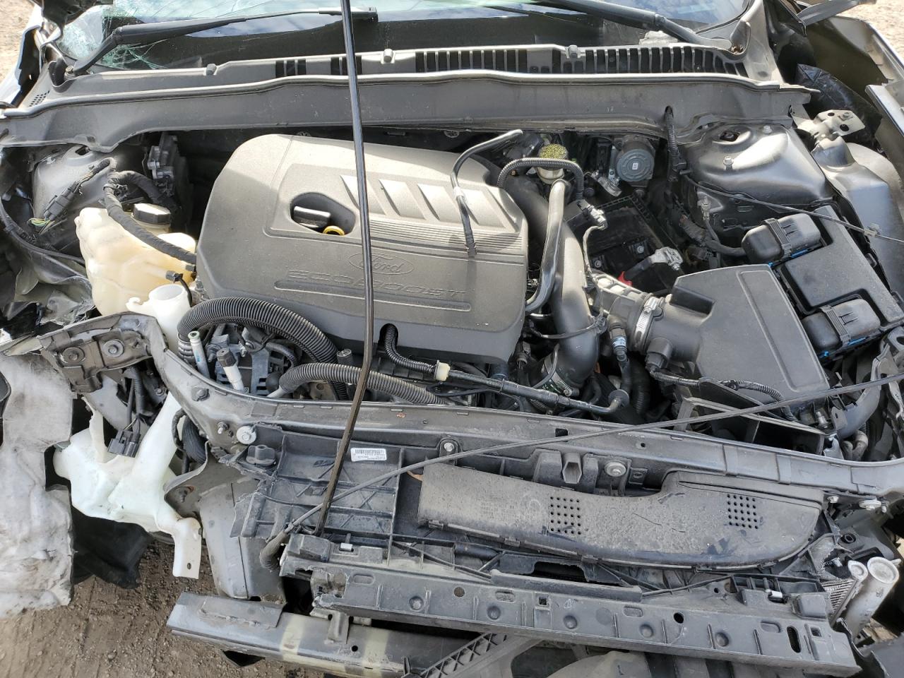 Ford Fusion Se Image 7