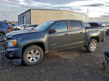  Salvage GMC Canyon