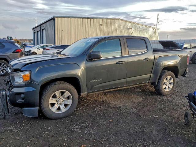 Salvage GMC Canyon