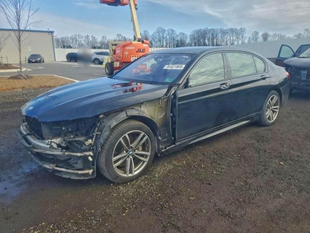 Salvage BMW 7 Series