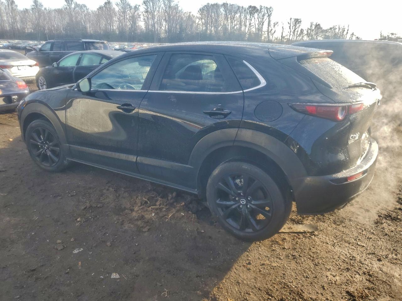 Mazda Cx Select Image 8