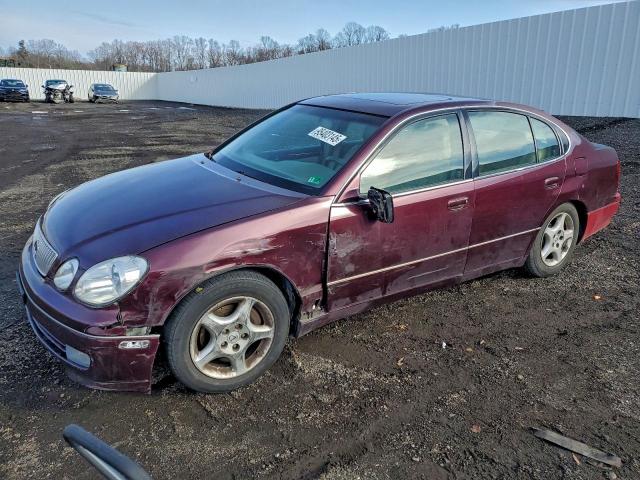  Salvage Lexus Gs