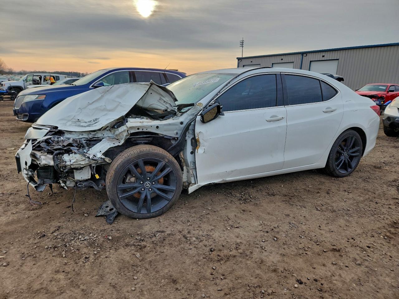 Acura TLX Advance Image 1