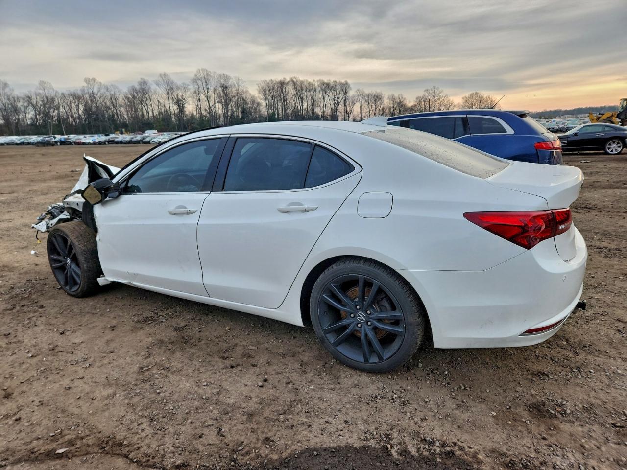 Acura TLX Advance Image 8