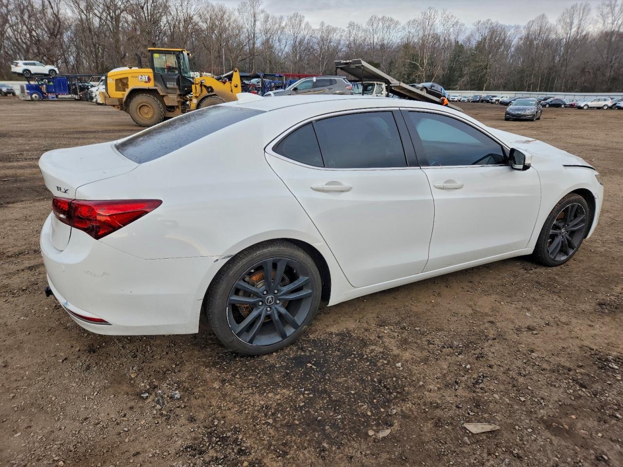 Acura TLX Advance Image 10
