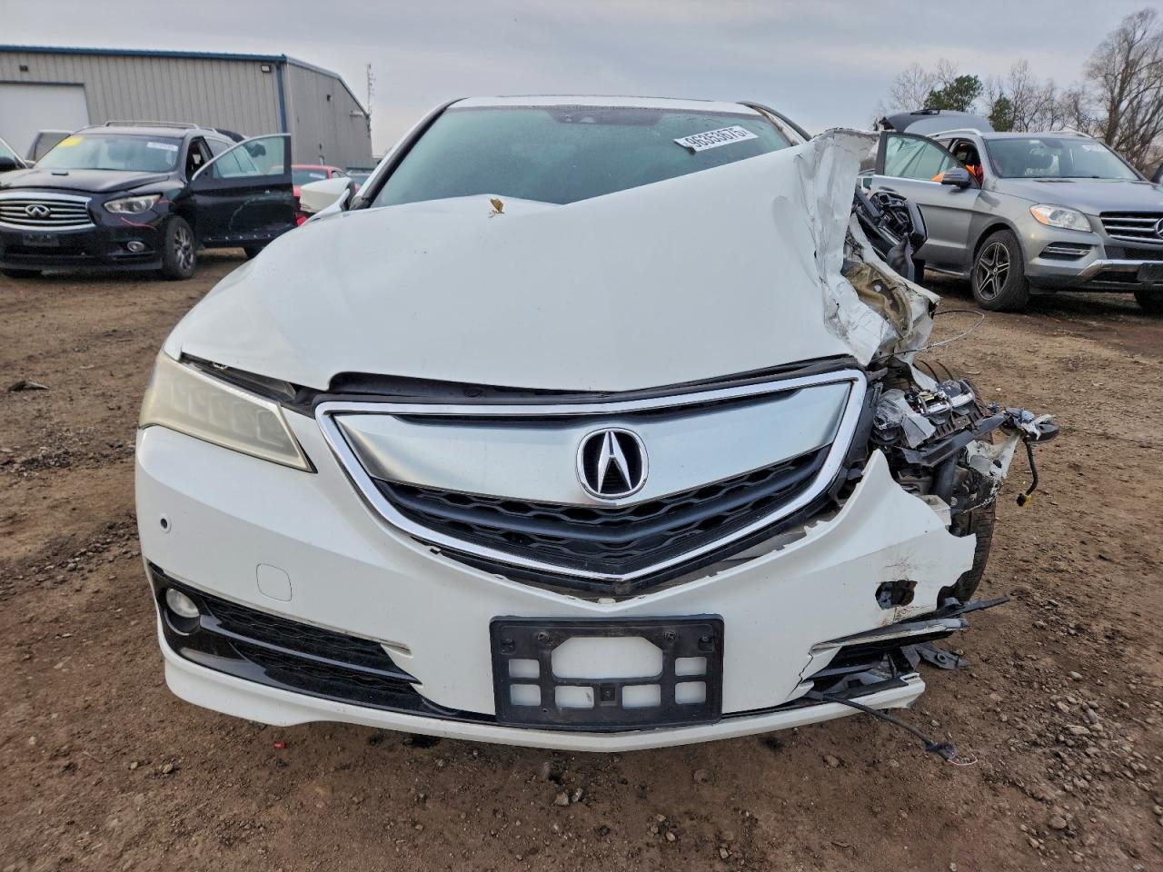 Acura TLX Advance Image 2