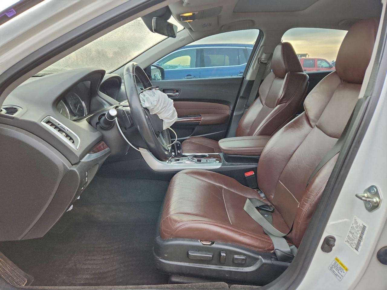 Acura TLX Advance Image 9