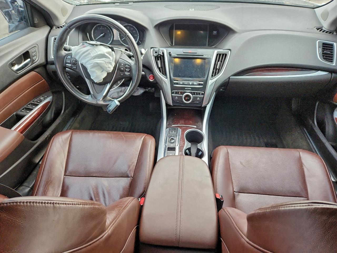 Acura TLX Advance Image 12