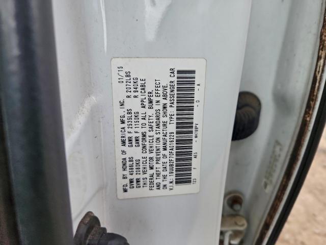 Acura TLX Advance Image 5