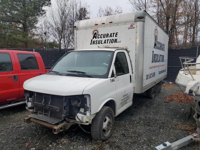  Salvage Chevrolet Express