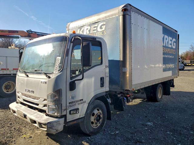  Salvage Isuzu Npr Hd
