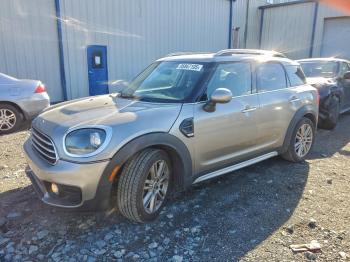  Salvage MINI Cooper