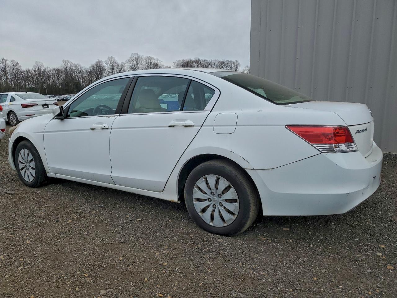 Honda Accord Lx Image 2