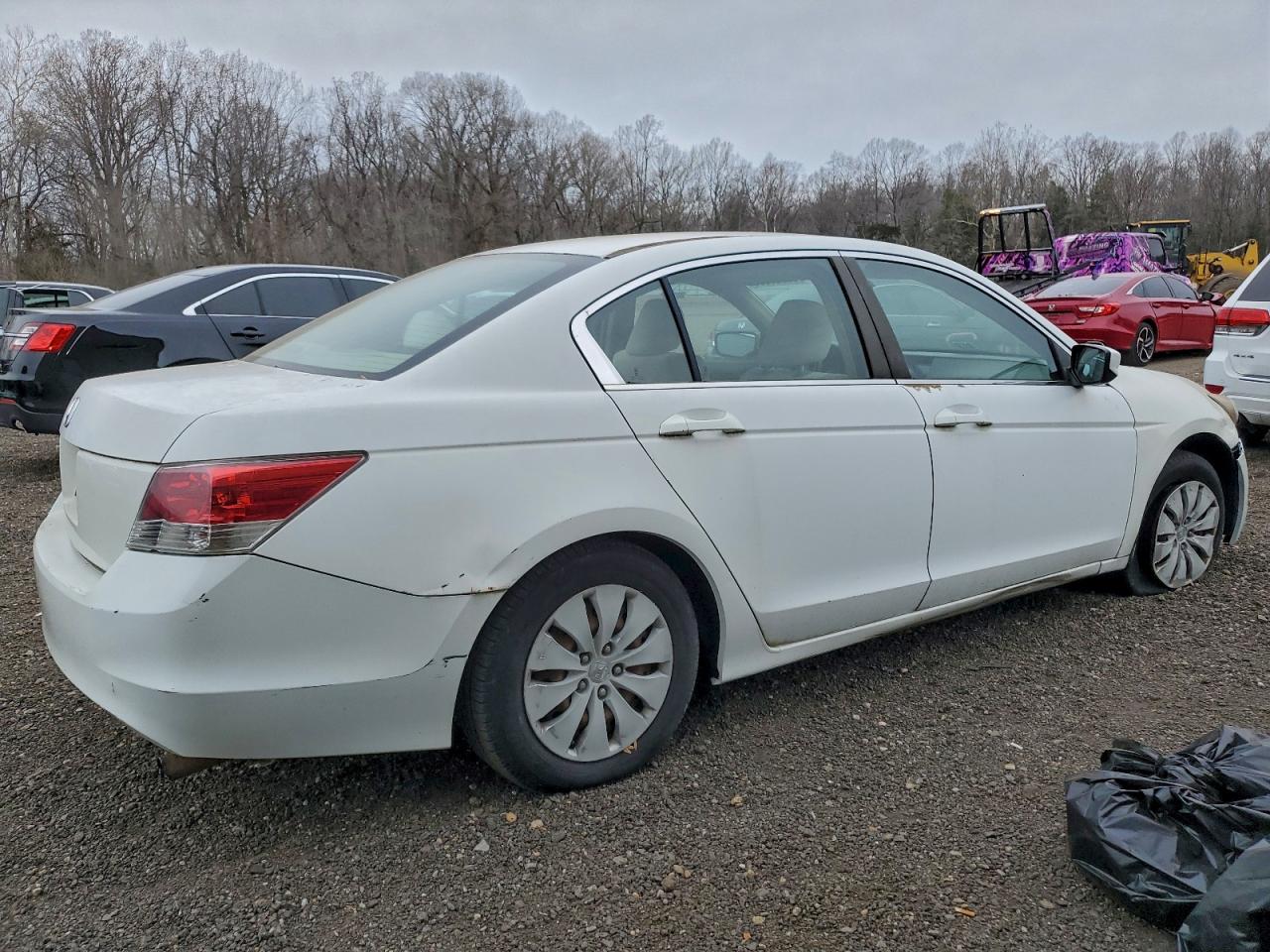 Honda Accord Lx Image 8