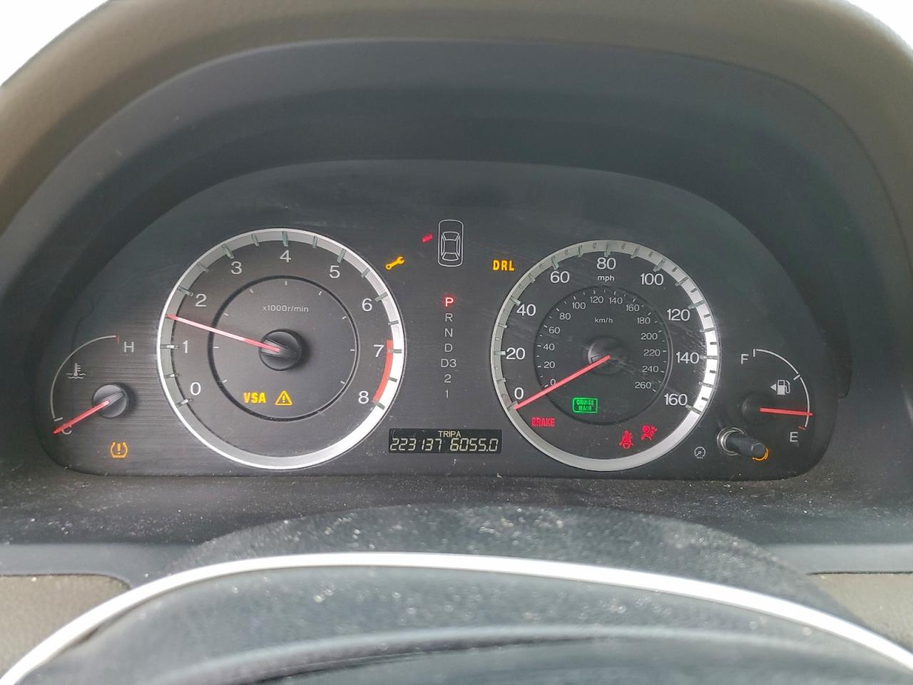 Honda Accord Lx Image 5