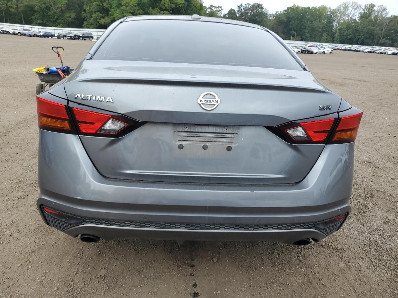 Nissan Altima Sr Image 4