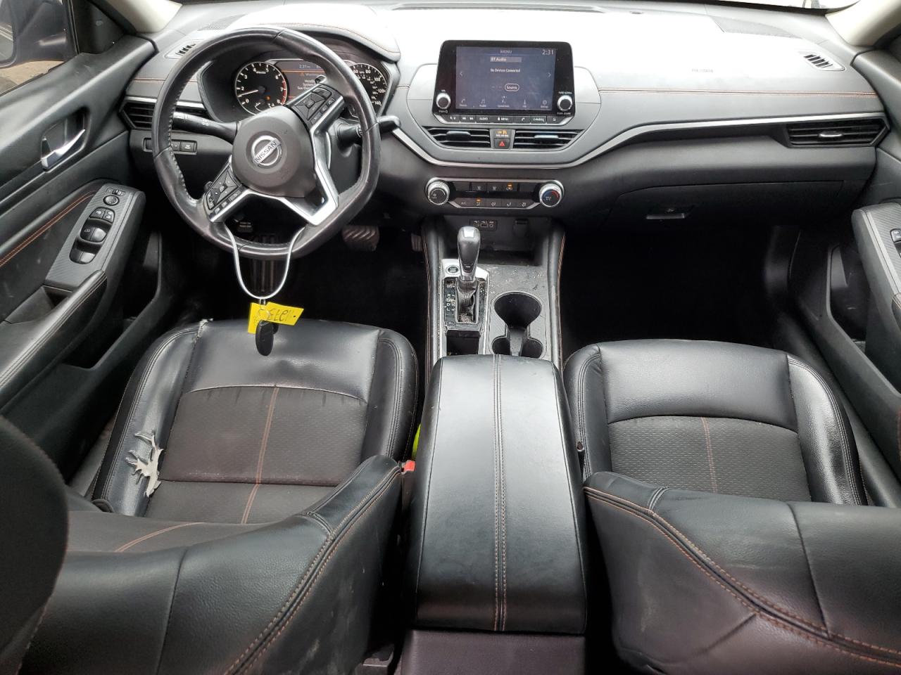 Nissan Altima Sr Image 6