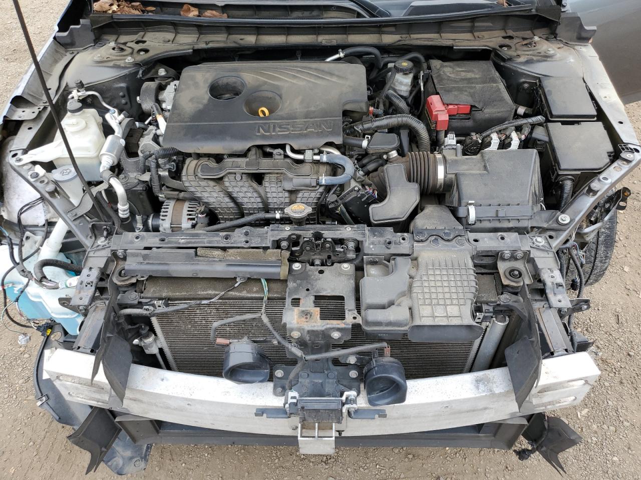 Nissan Altima Sr Image 3