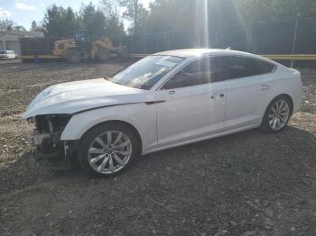  Salvage Audi A5