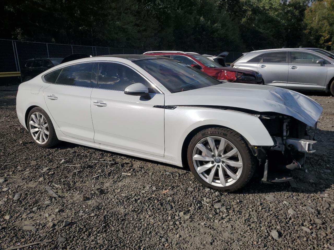 Audi A5 Premium Plus Image 4