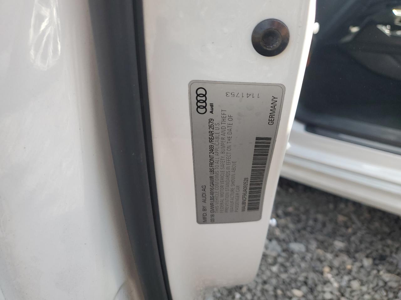 Audi A5 Premium Plus Image 13