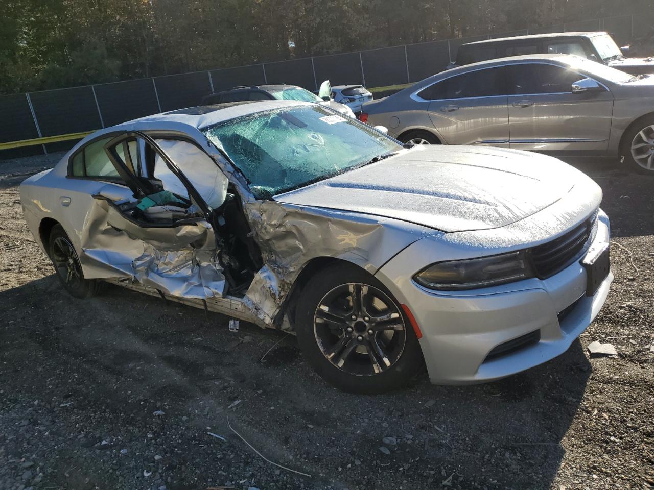 Dodge Charger Sxt Image 9