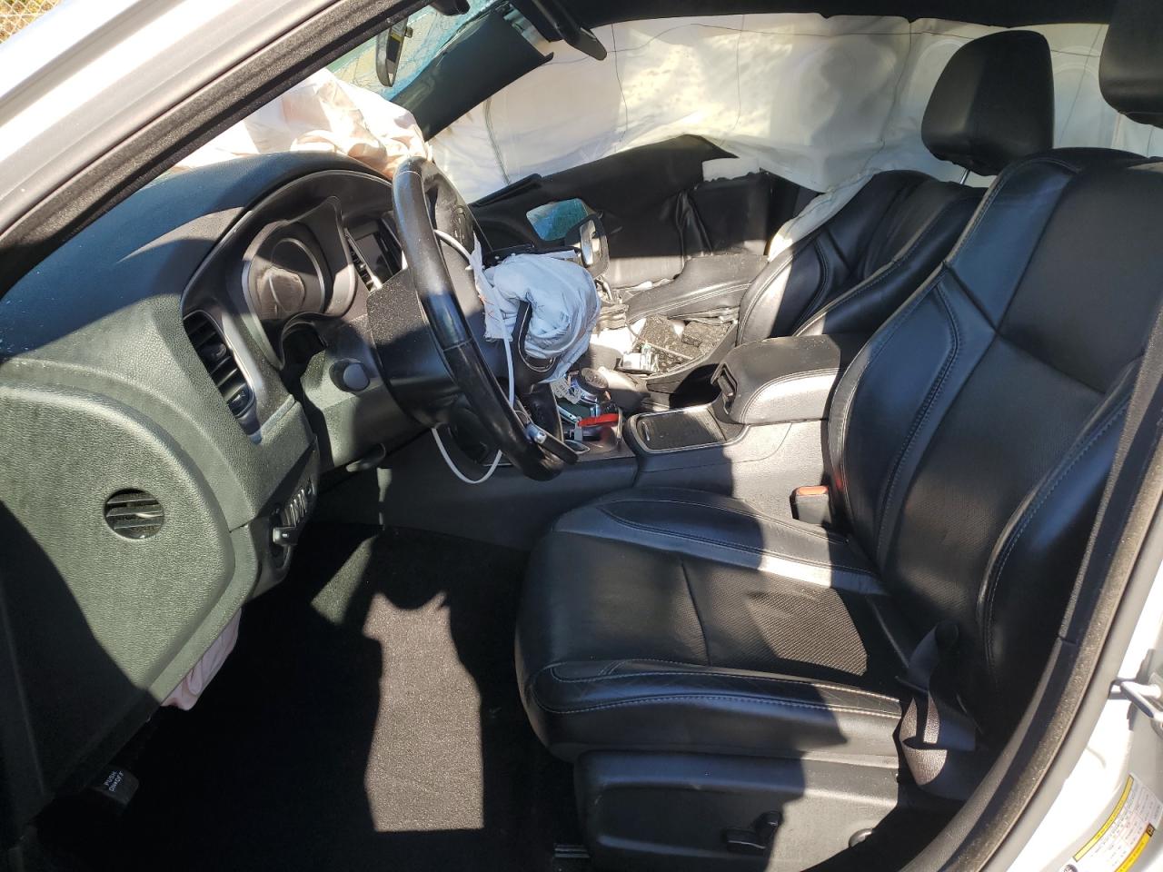 Dodge Charger Sxt Image 4