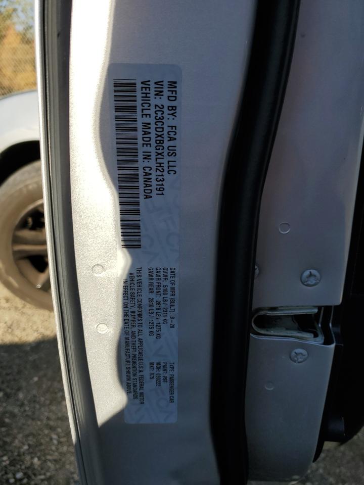 Dodge Charger Sxt Image 10