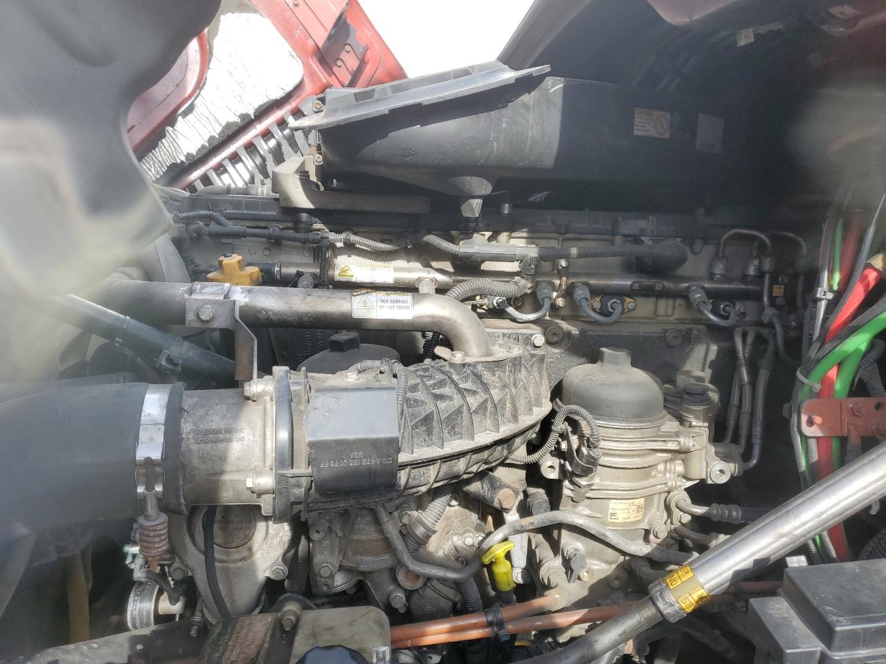 Freightliner Cascadia 1 Image 3