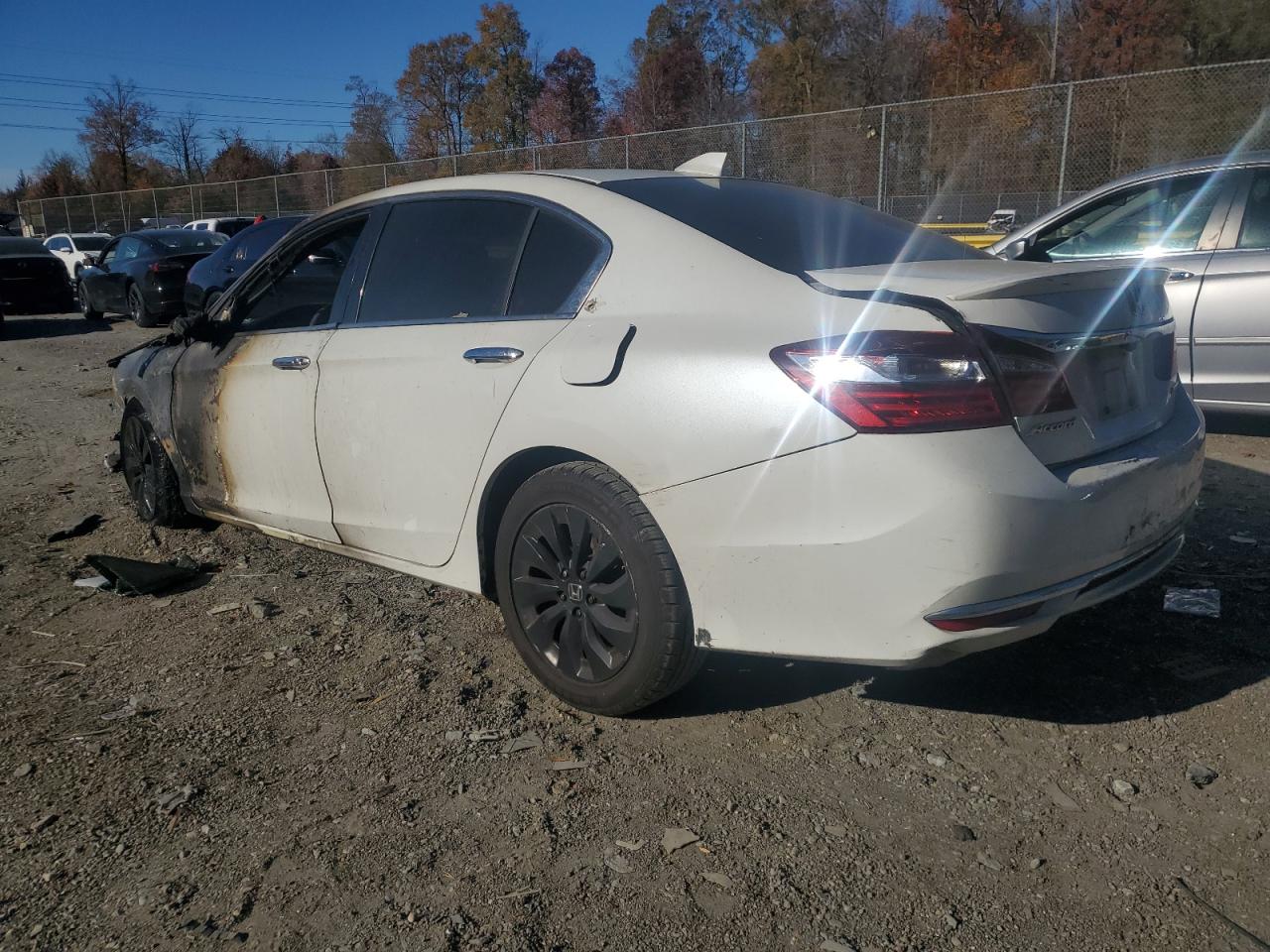 Honda Accord Hybrid Exl Image 9