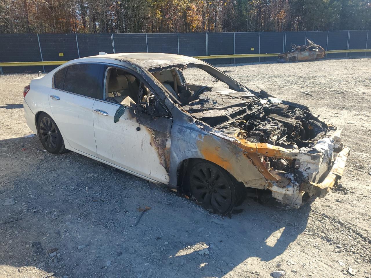 Honda Accord Hybrid Exl Image 3