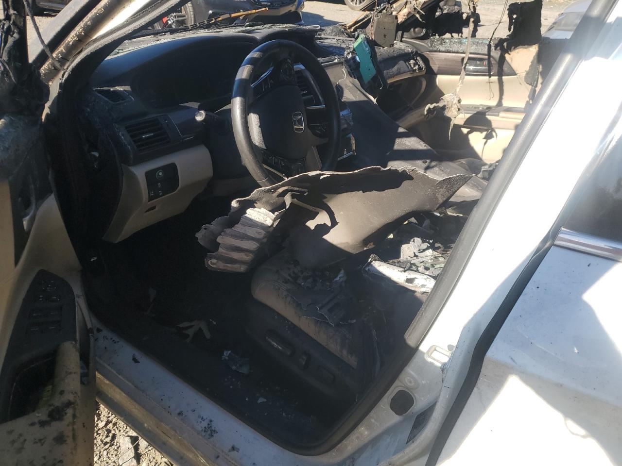 Honda Accord Hybrid Exl Image 2