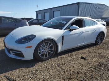  Salvage Porsche Panamera