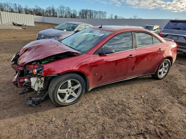  Salvage Pontiac G6