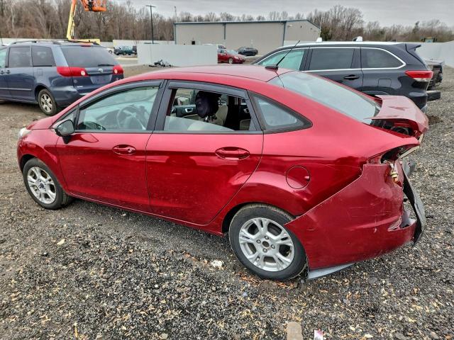 Ford Fiesta Se Image 8