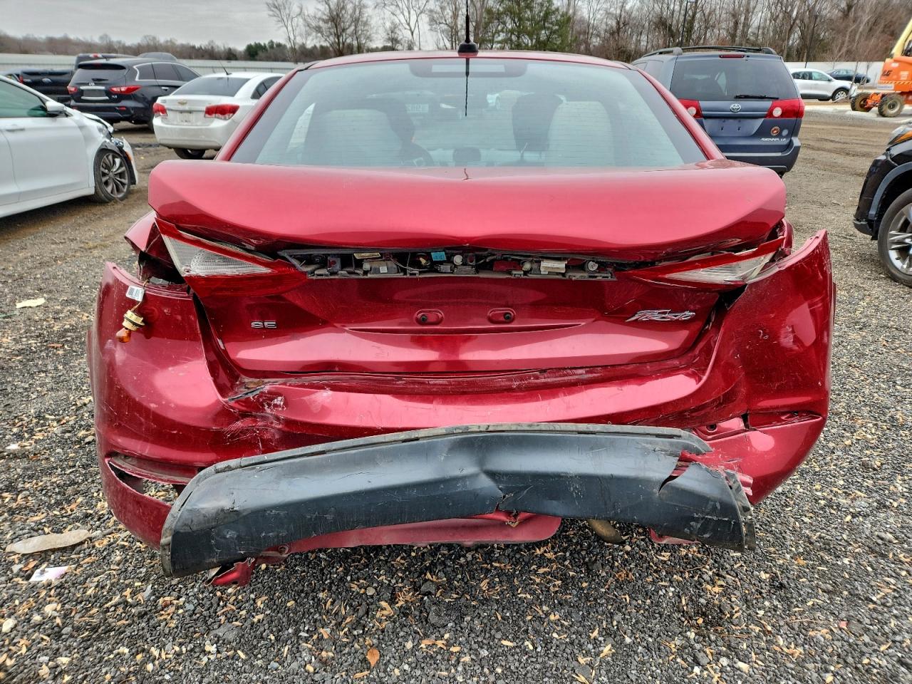 Ford Fiesta Se Image 9