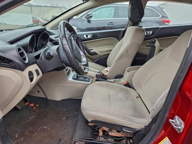 Ford Fiesta Se Image 11