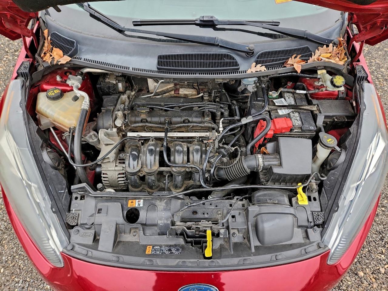 Ford Fiesta Se Image 6