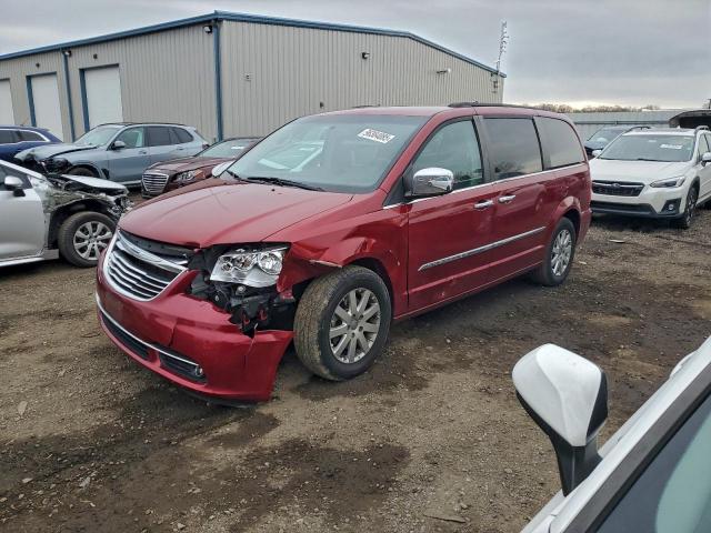  Salvage Chrysler Minivan