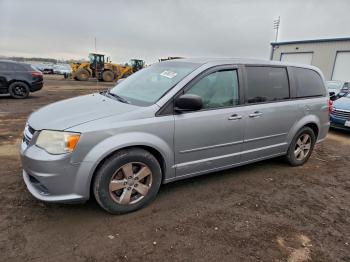  Salvage Dodge Caravan