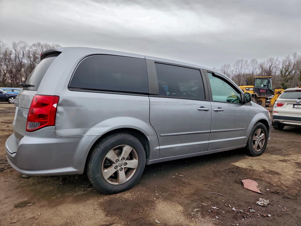 Dodge Caravan Se Image 2