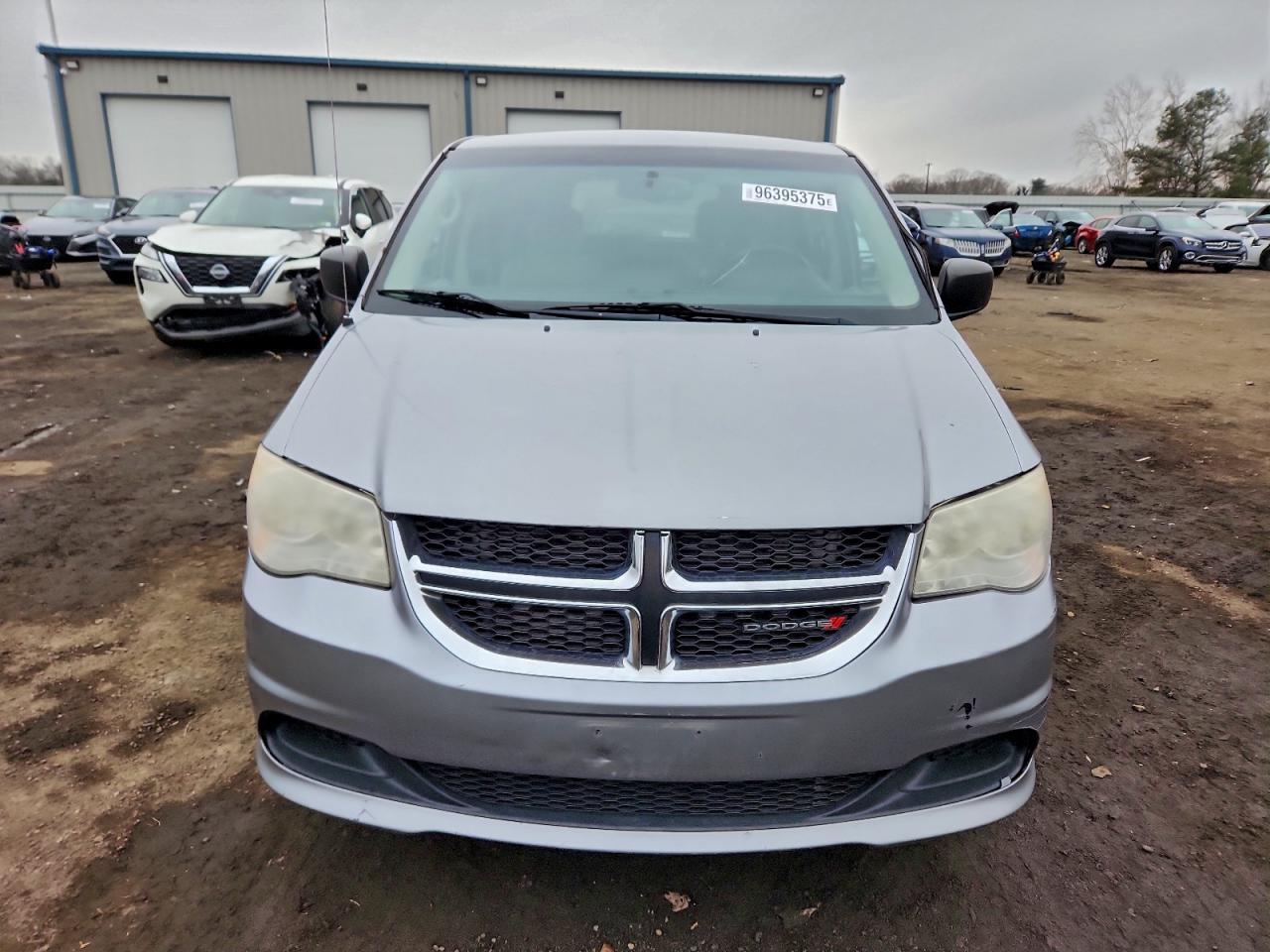 Dodge Caravan Se Image 4