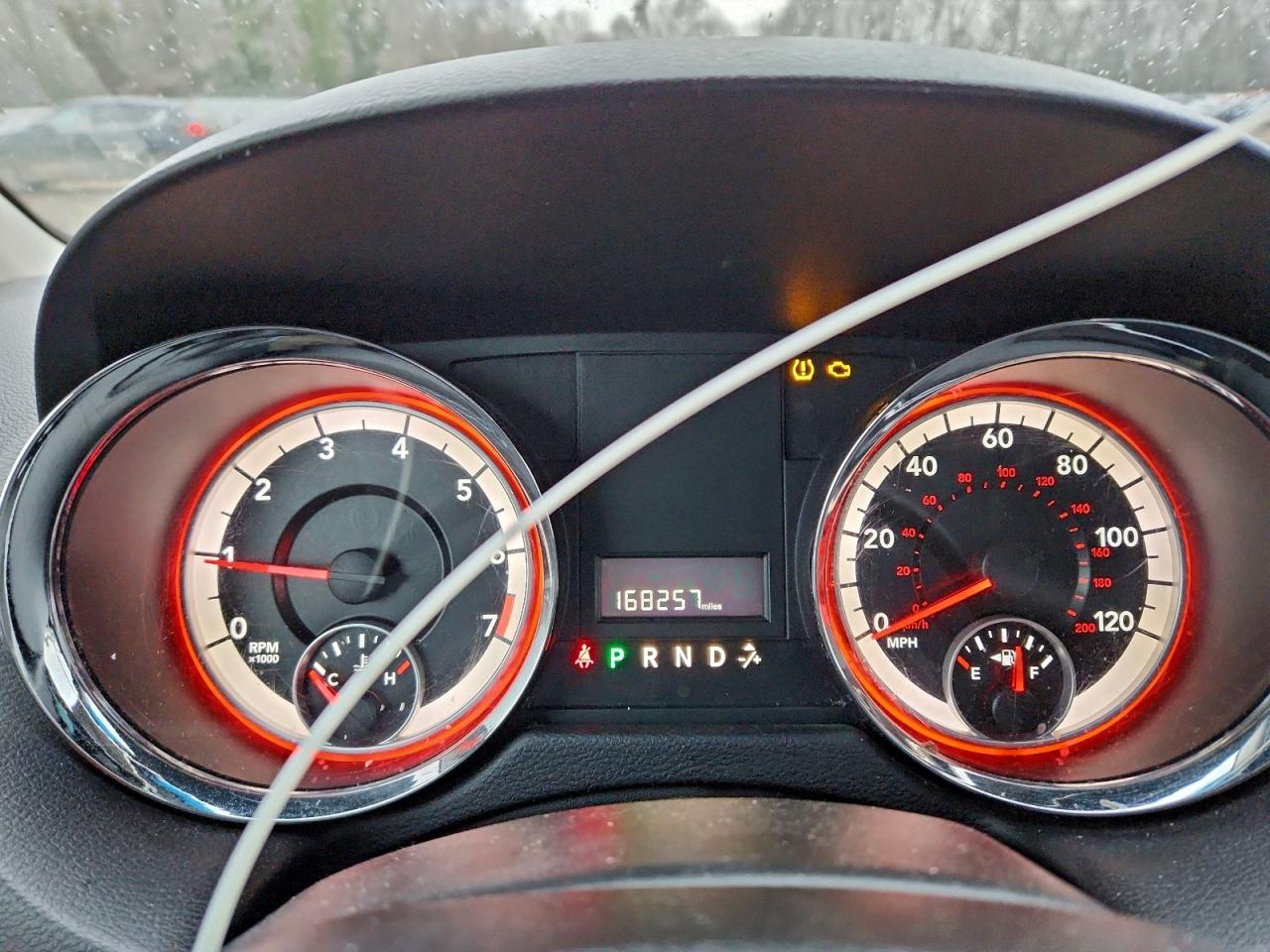 Dodge Caravan Se Image 6