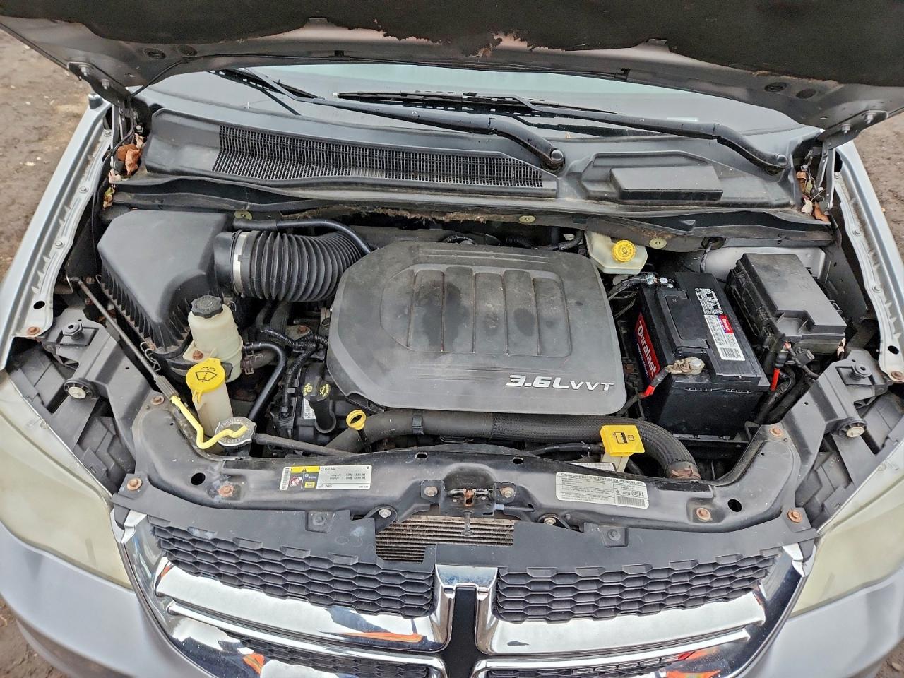 Dodge Caravan Se Image 13